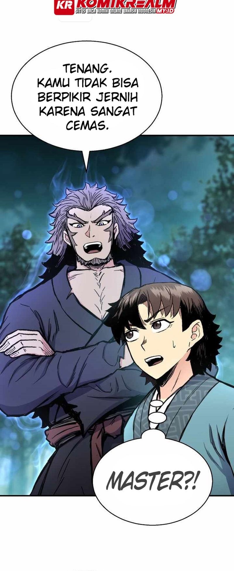 Master of the Martial Arts Library Chapter 27 Gambar 29