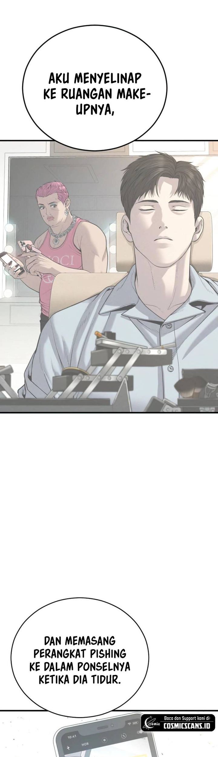 Juvenile Offender Chapter 28 Gambar 40