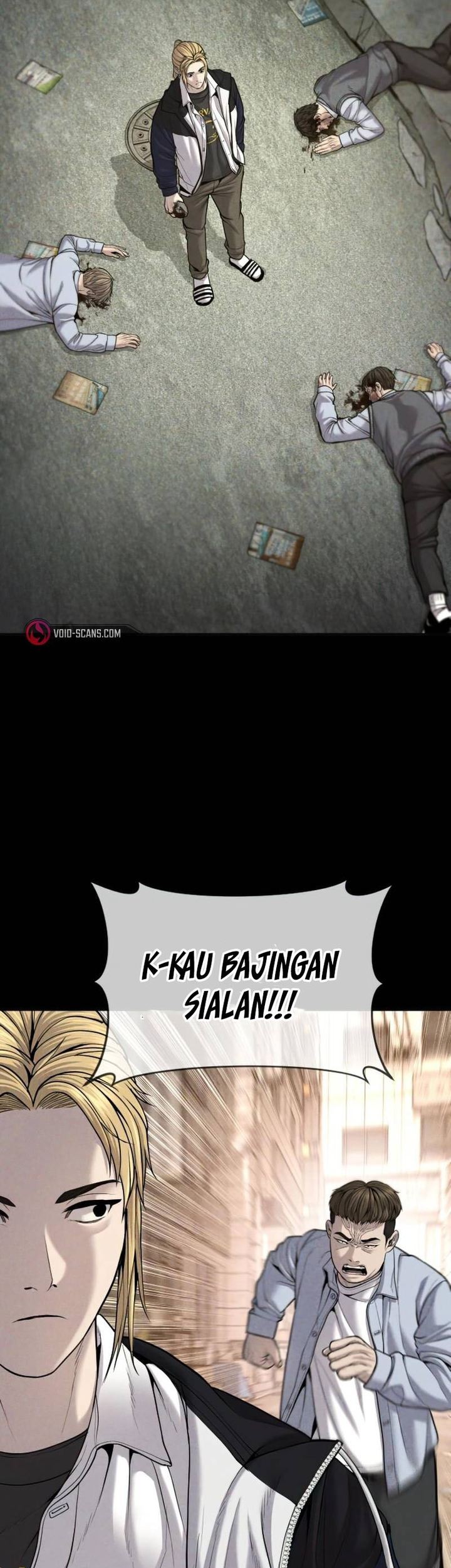 Juvenile Offender Chapter 28 Gambar 48