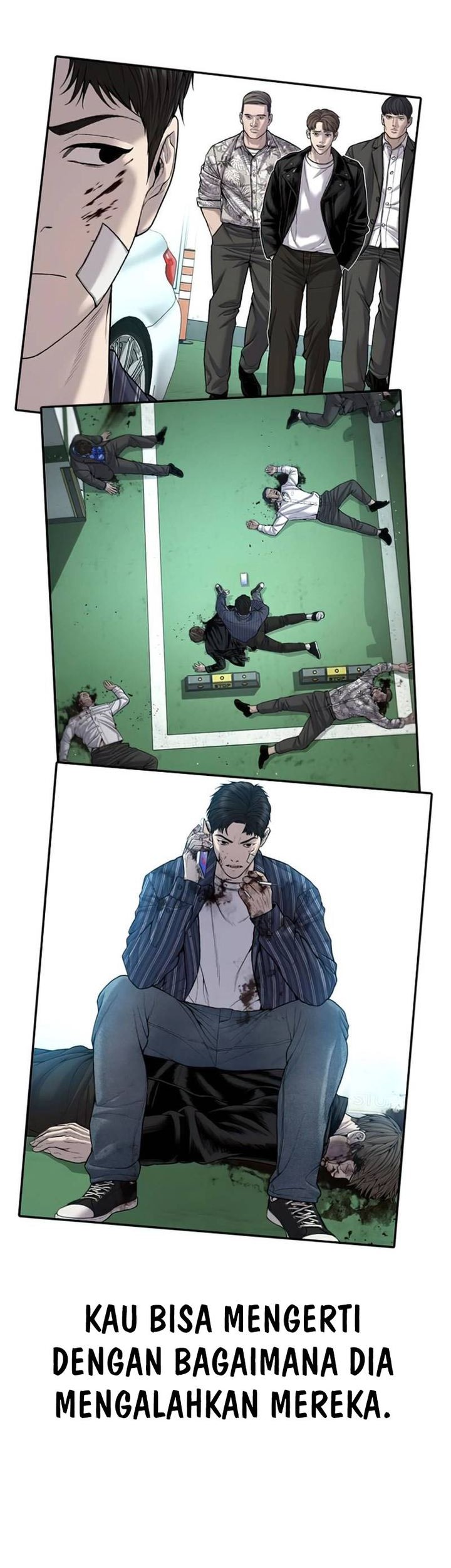 Juvenile Offender Chapter 28 Gambar 65