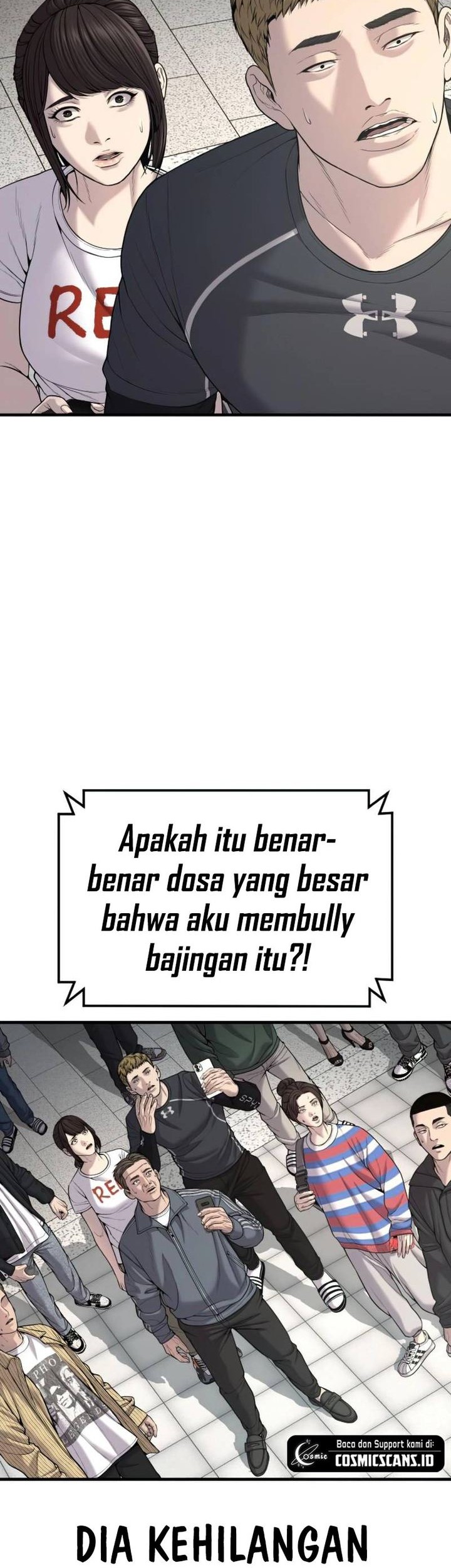 Juvenile Offender Chapter 28 Gambar 80