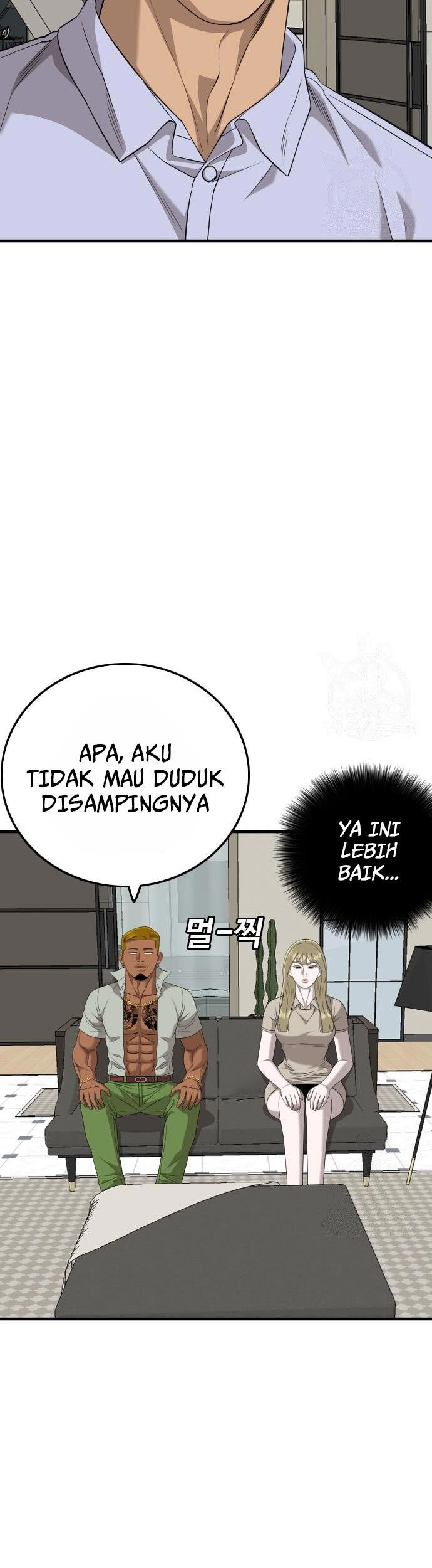 A Bad Person Chapter 164 Gambar 21