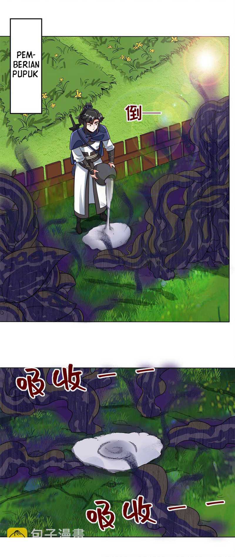 Endless devourer Chapter 129 Gambar 7