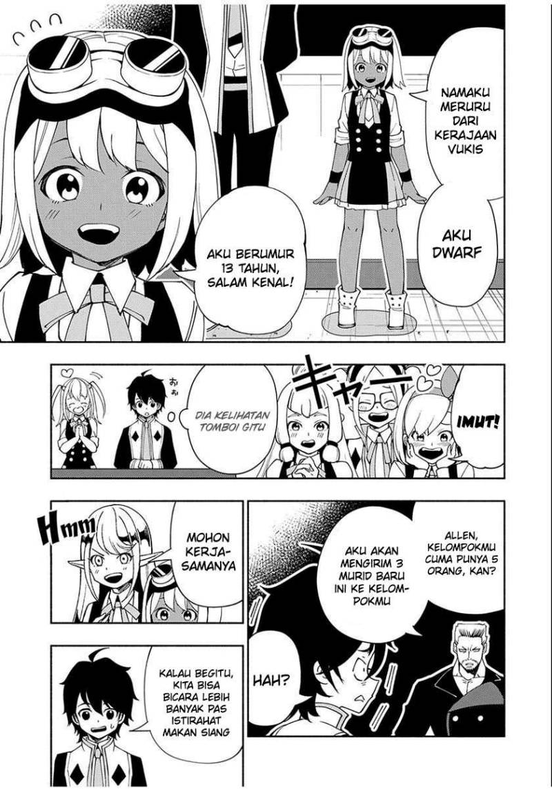 Hell Mode: Yarikomi Suki no Gamer wa Hai Settei no Isekai de Musou Suru Chapter 34 Gambar 18