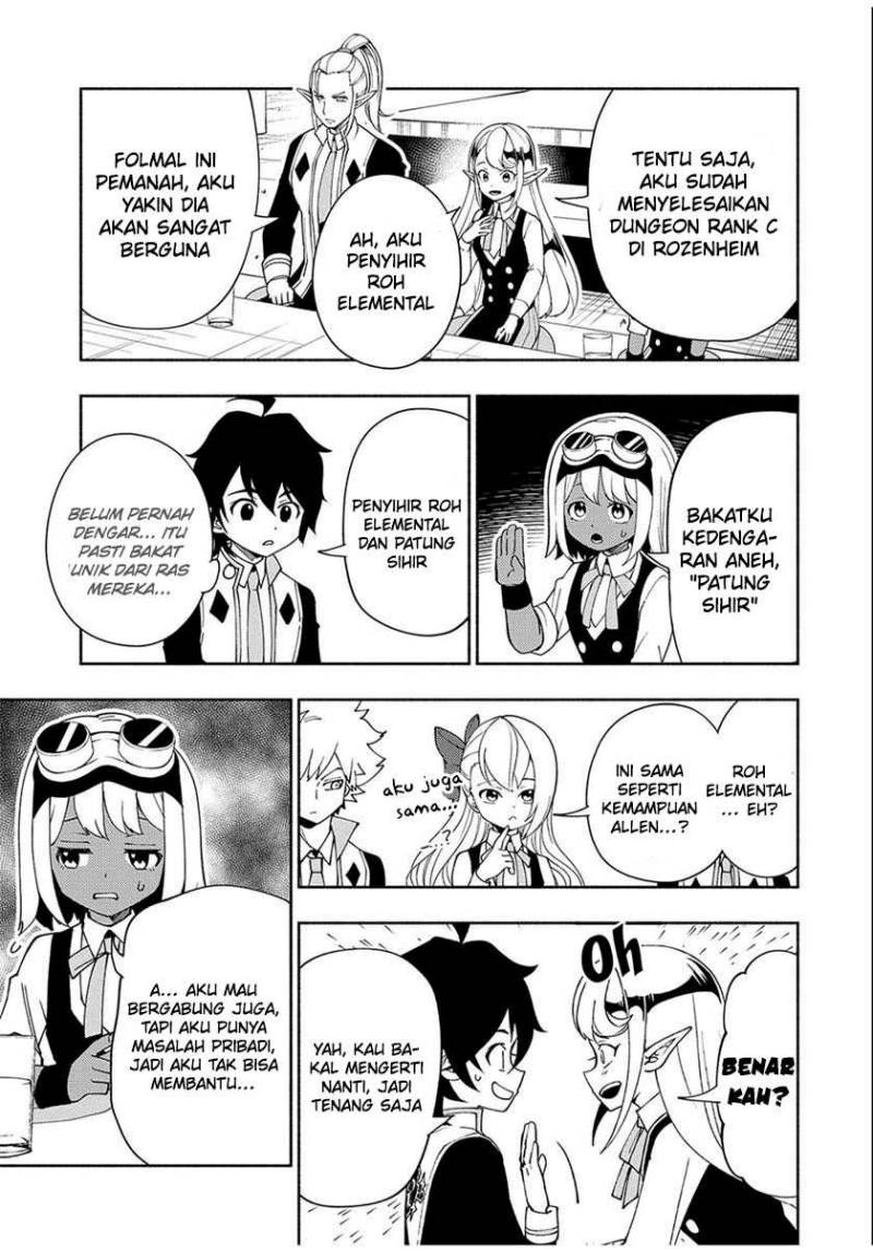 Hell Mode: Yarikomi Suki no Gamer wa Hai Settei no Isekai de Musou Suru Chapter 34 Gambar 20