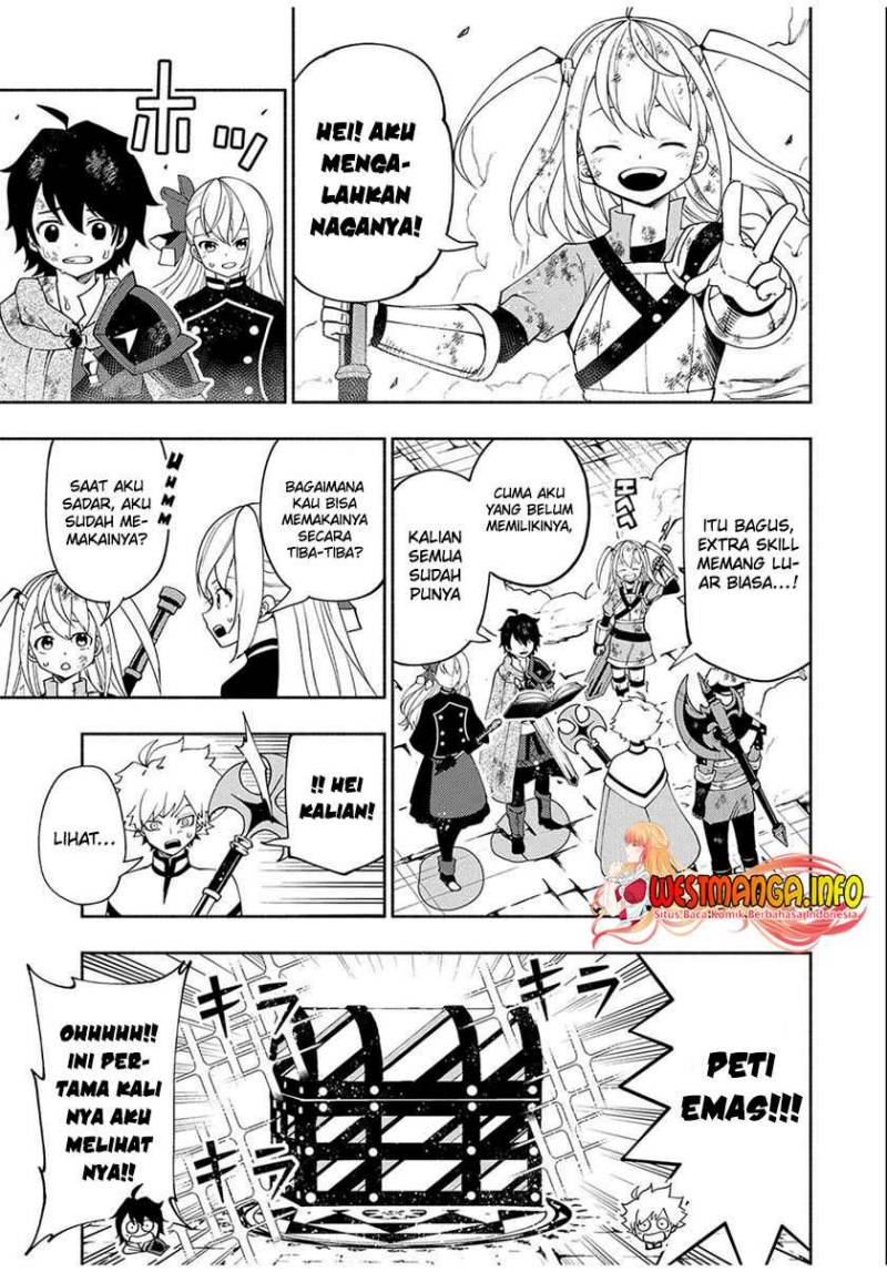 Hell Mode: Yarikomi Suki no Gamer wa Hai Settei no Isekai de Musou Suru Chapter 34 Gambar 8