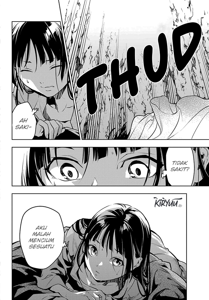 Kusuriya no Hitorigoto Chapter 63.1 Gambar 13