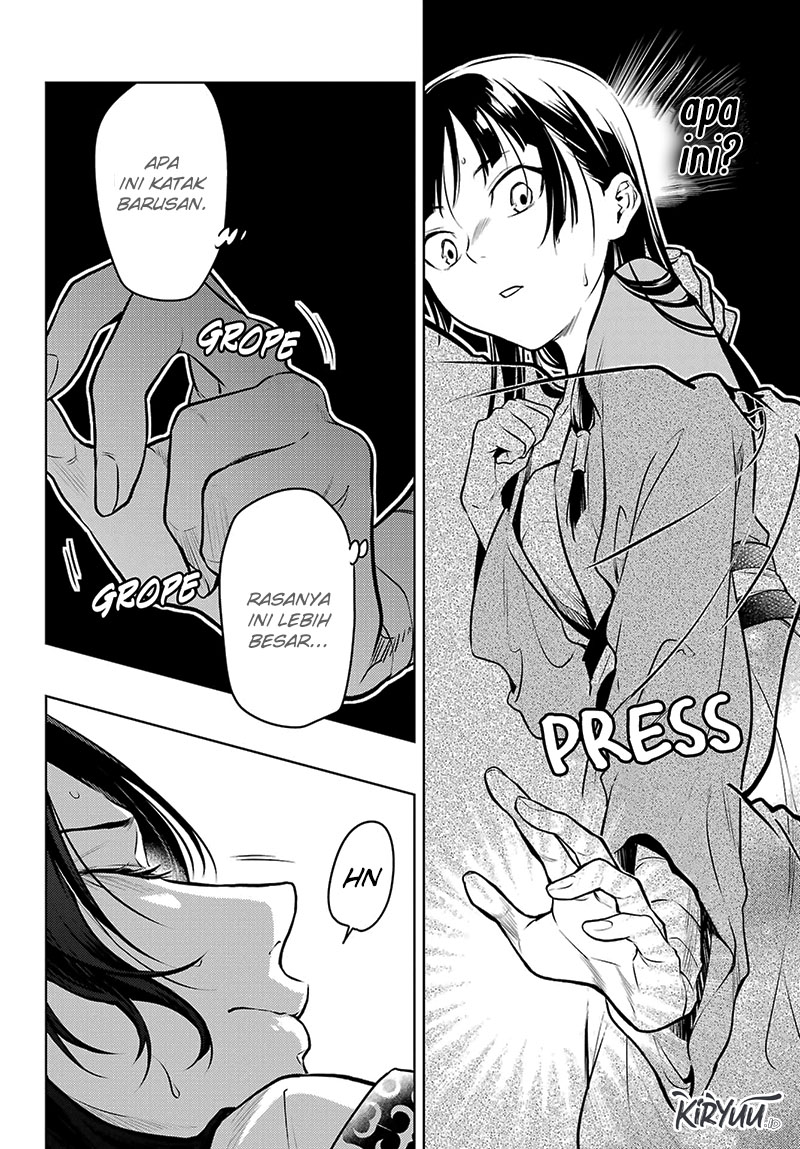 Kusuriya no Hitorigoto Chapter 63.1 Gambar 15