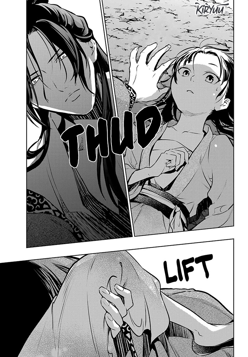 Kusuriya no Hitorigoto Chapter 63.1 Gambar 26