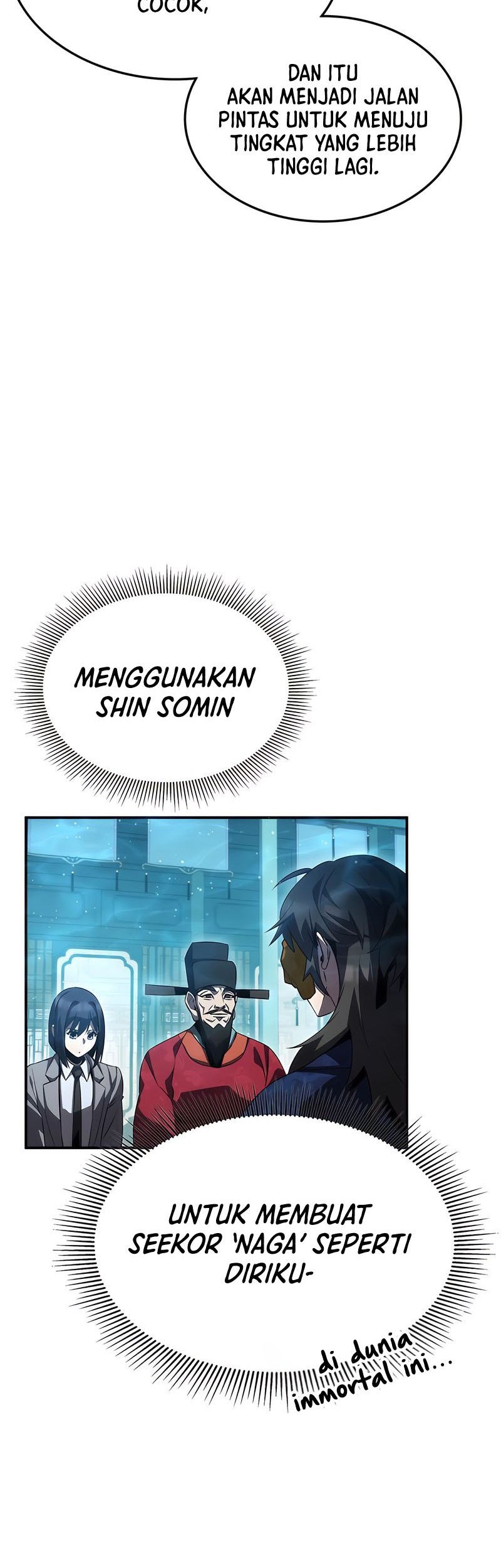 Drug Devourer Chapter 46 Gambar 8