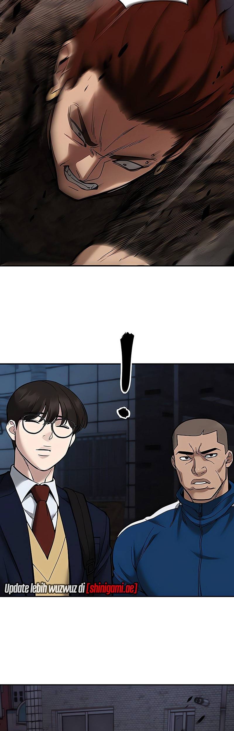 The Bully In Charge Chapter 62 Gambar 34