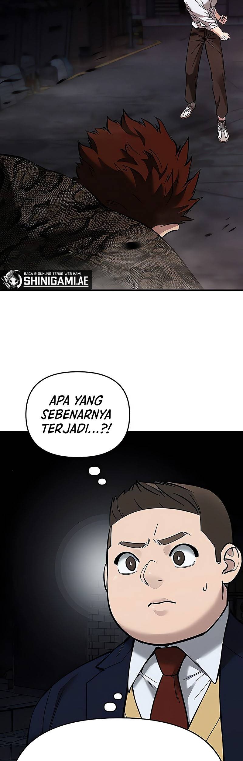 The Bully In Charge Chapter 62 Gambar 50