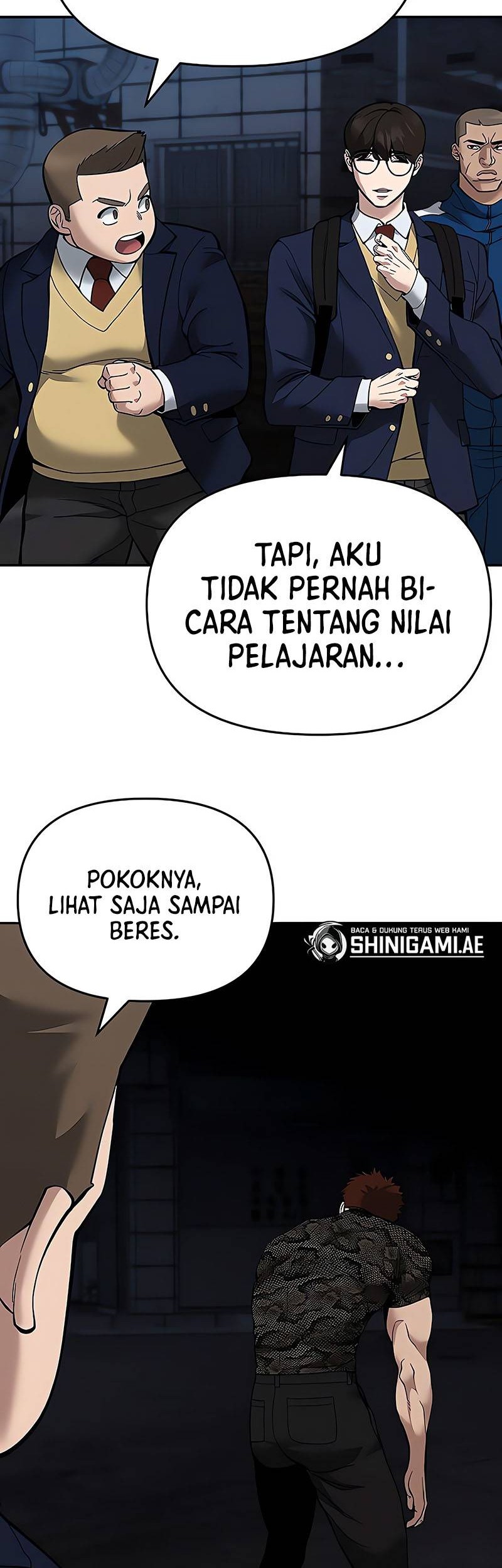 The Bully In Charge Chapter 62 Gambar 61