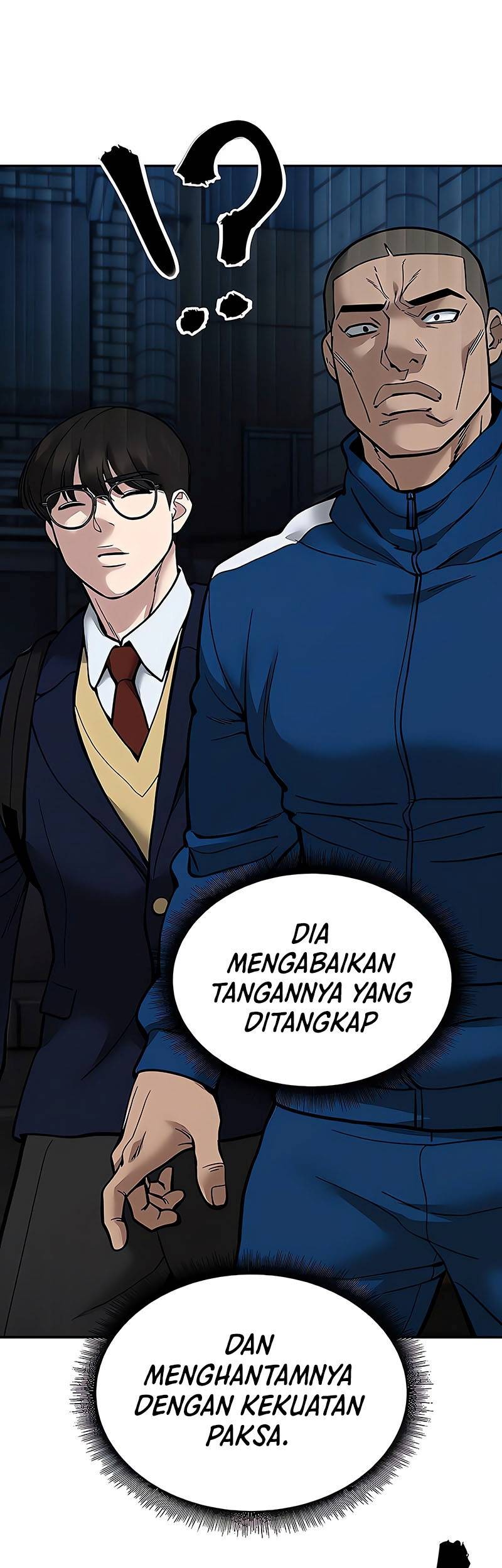 The Bully In Charge Chapter 62 Gambar 76
