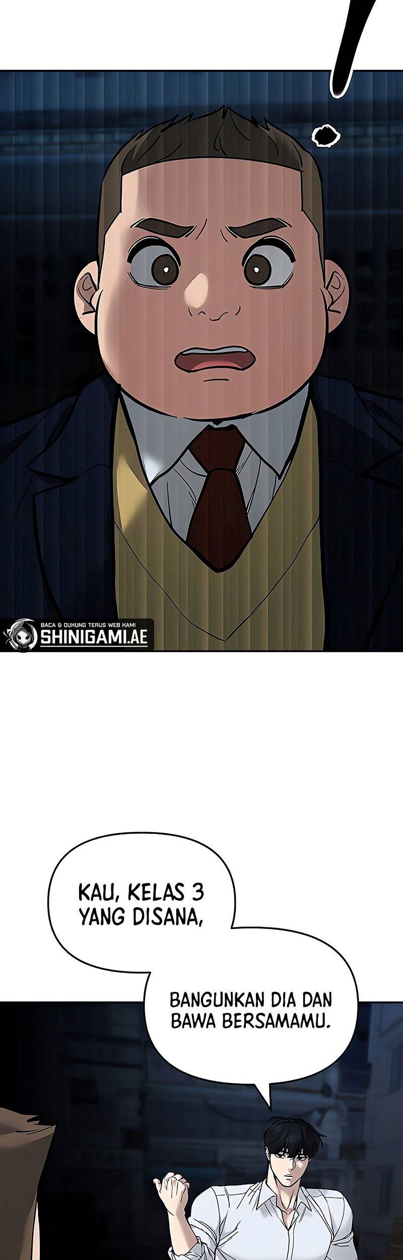 The Bully In Charge Chapter 62 Gambar 77