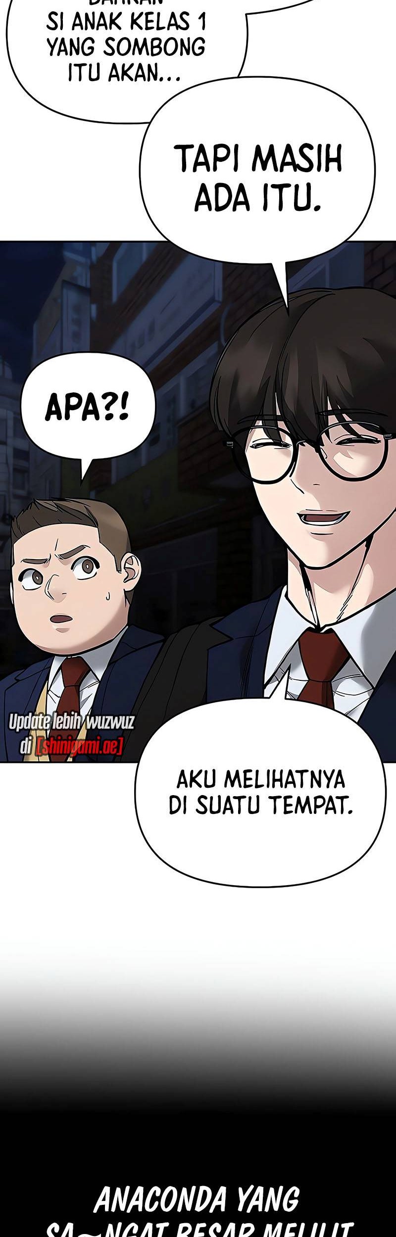 The Bully In Charge Chapter 62 Gambar 93