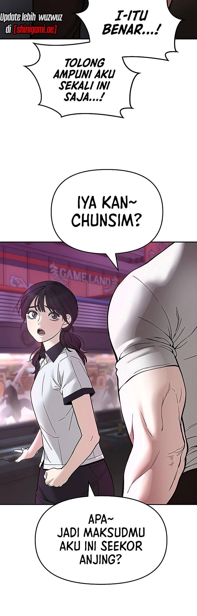 The Bully In Charge Chapter 62 Gambar 115