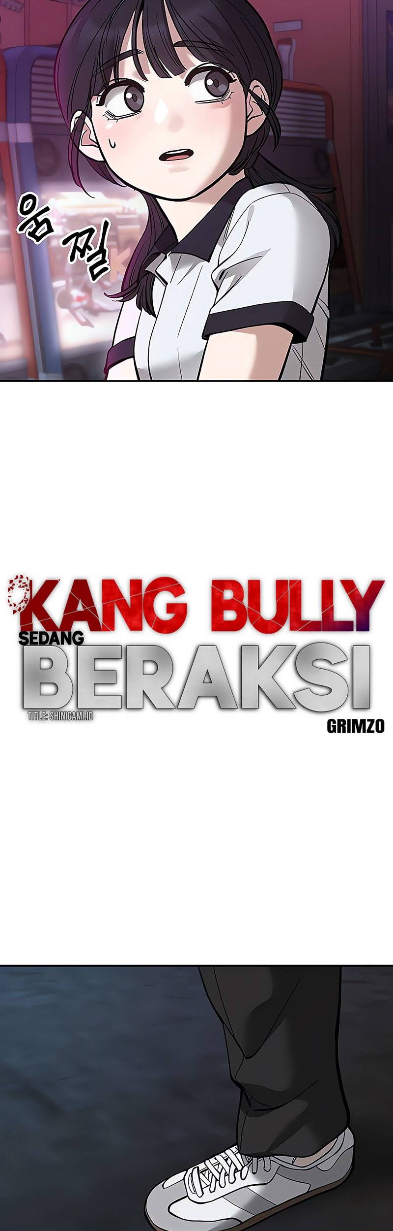 The Bully In Charge Chapter 62 Gambar 7