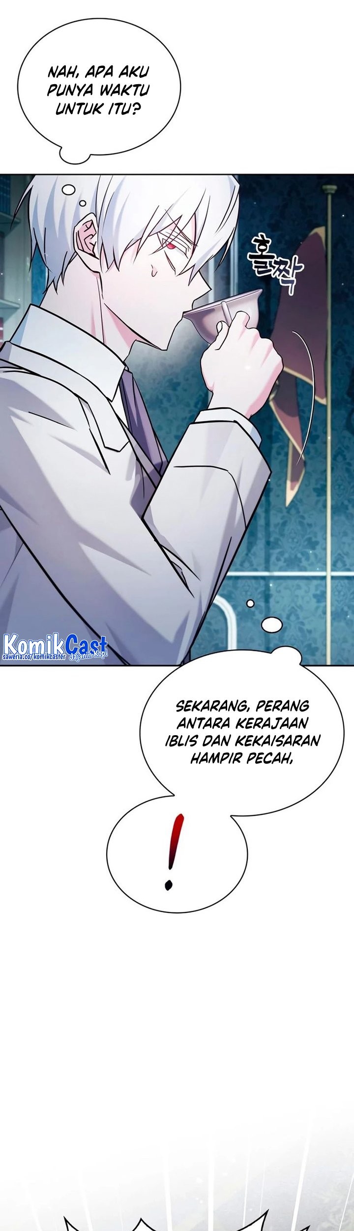 I’m Not That Kind of Talent Chapter 50 Gambar 18