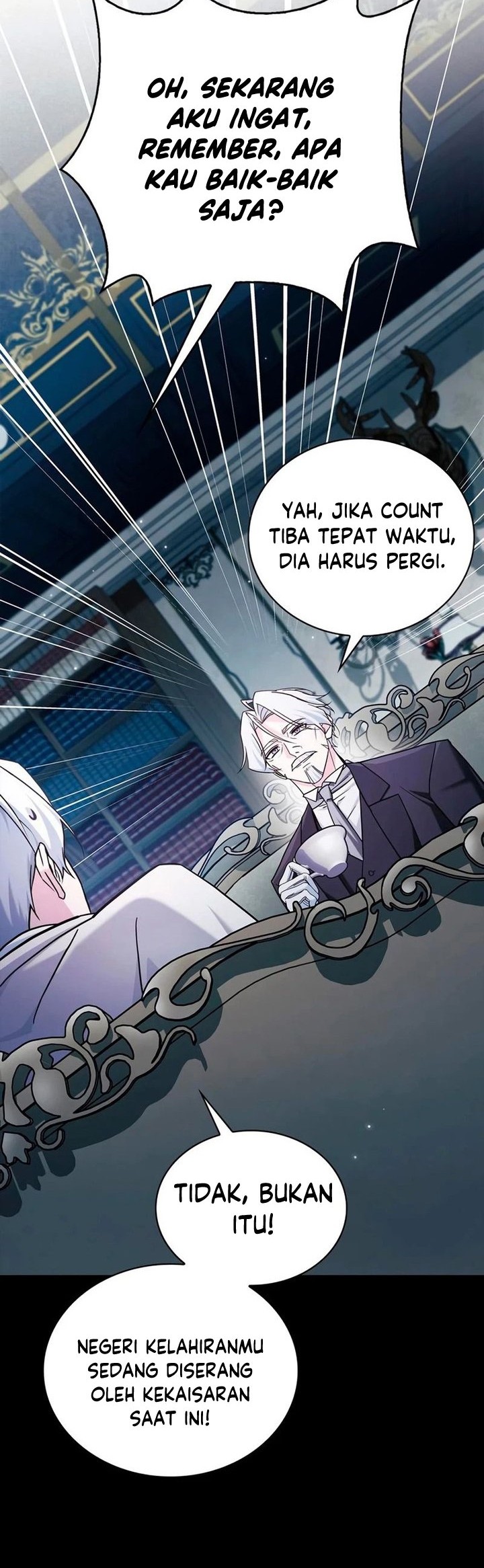 I’m Not That Kind of Talent Chapter 50 Gambar 19