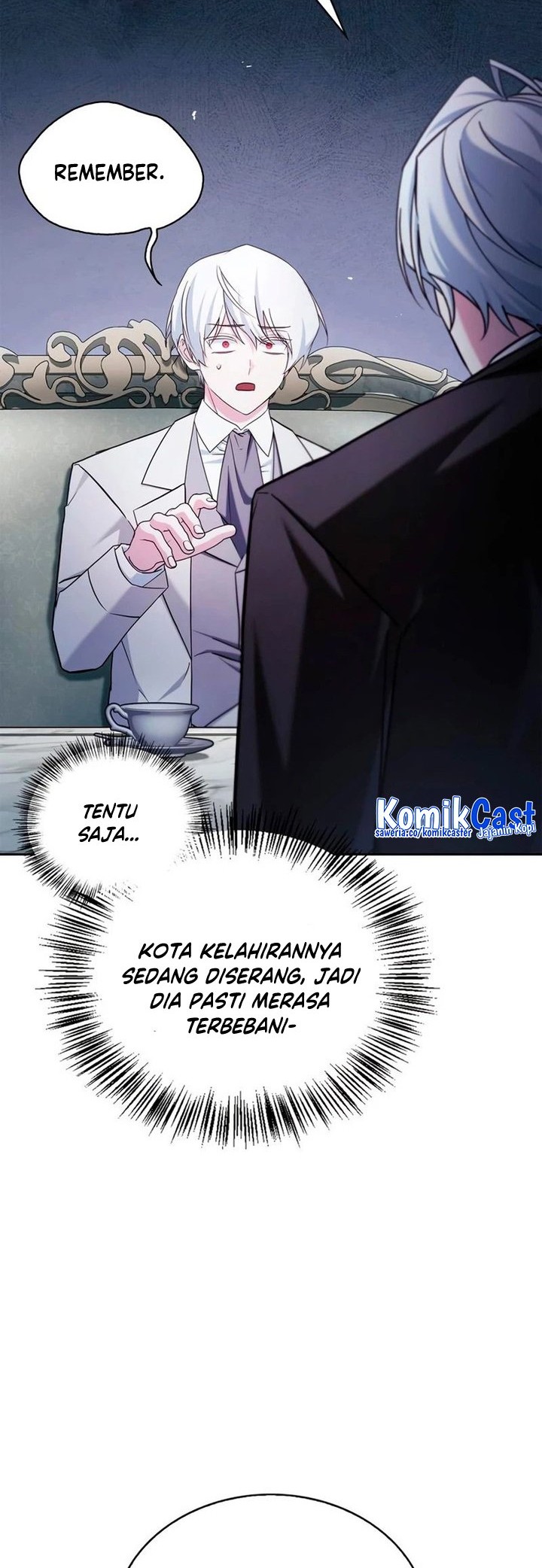 I’m Not That Kind of Talent Chapter 50 Gambar 21