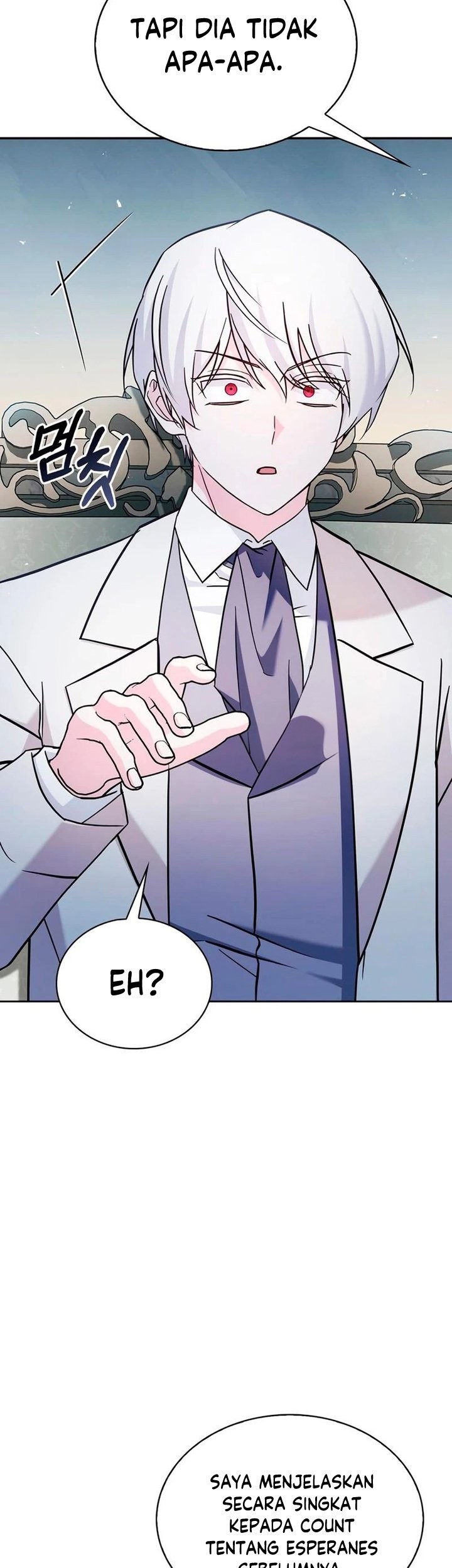 I’m Not That Kind of Talent Chapter 50 Gambar 22