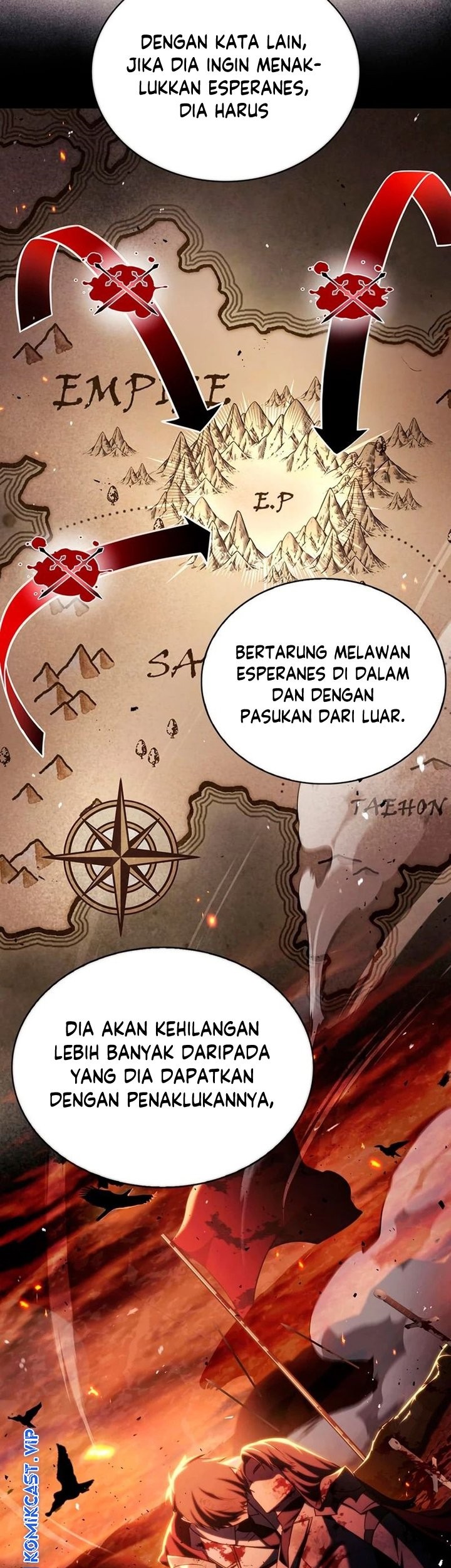I’m Not That Kind of Talent Chapter 50 Gambar 24
