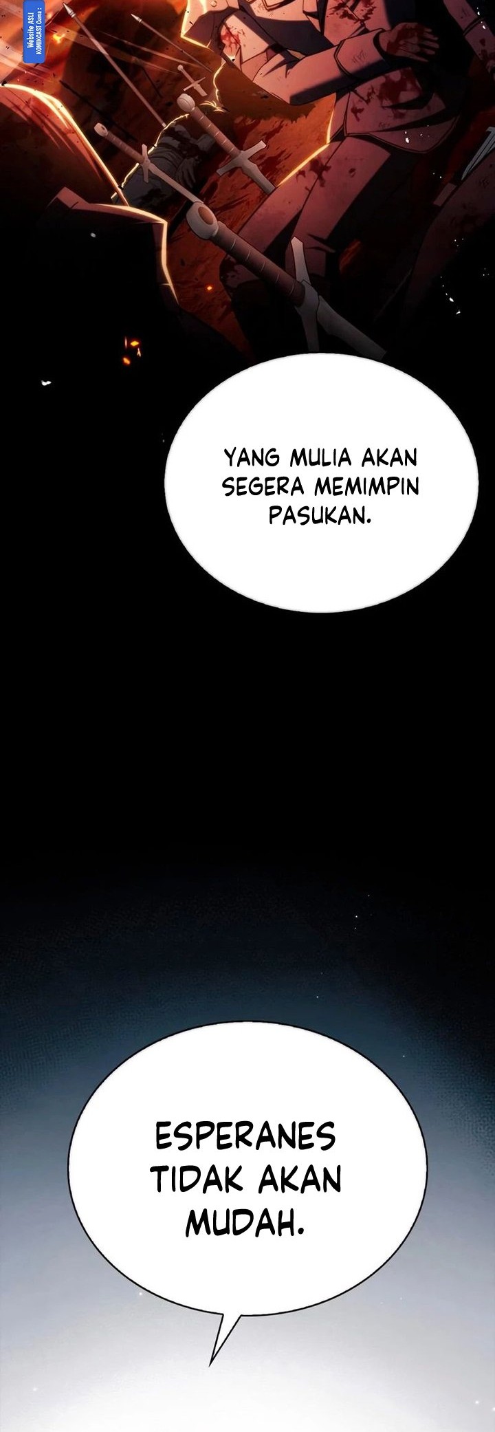 I’m Not That Kind of Talent Chapter 50 Gambar 25
