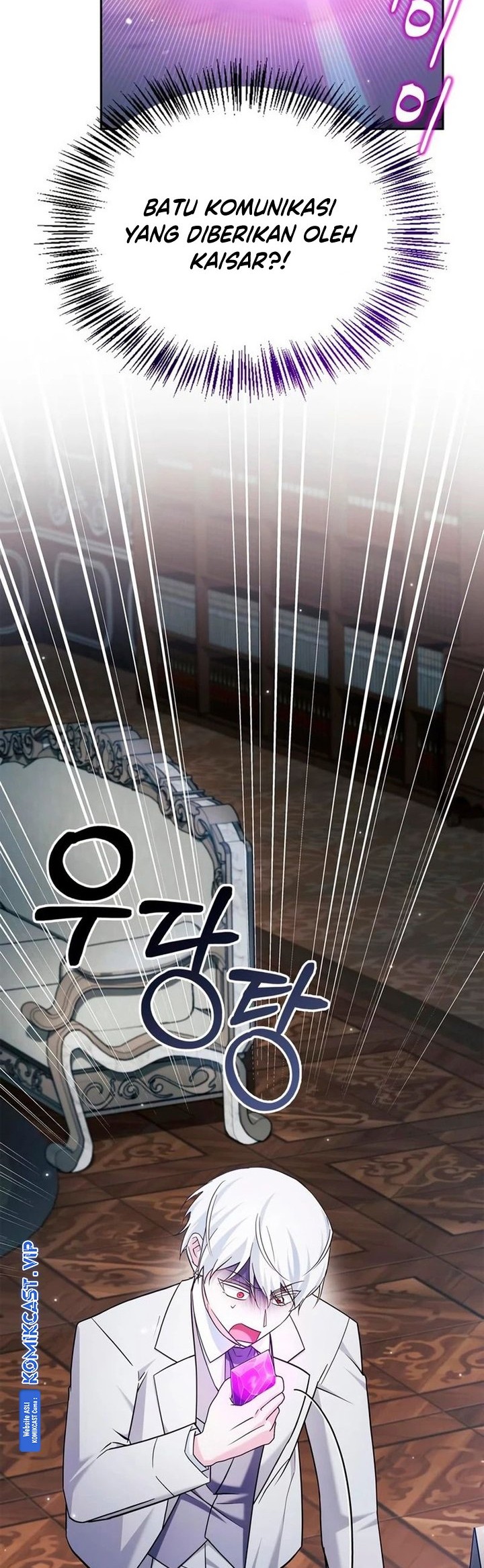 I’m Not That Kind of Talent Chapter 50 Gambar 29