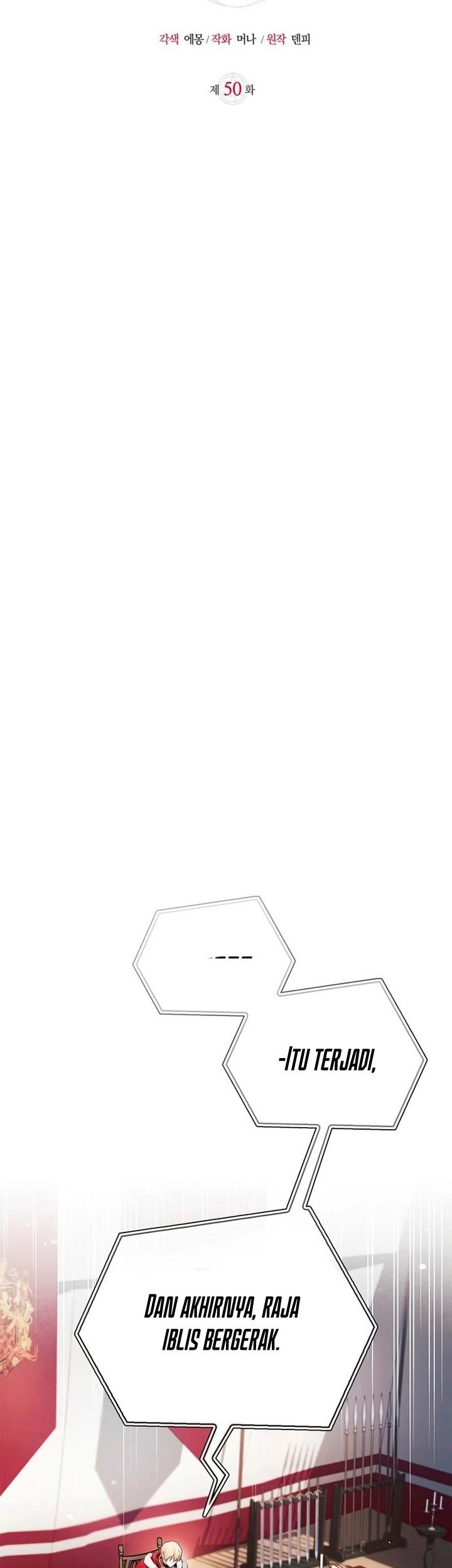 I’m Not That Kind of Talent Chapter 50 Gambar 32
