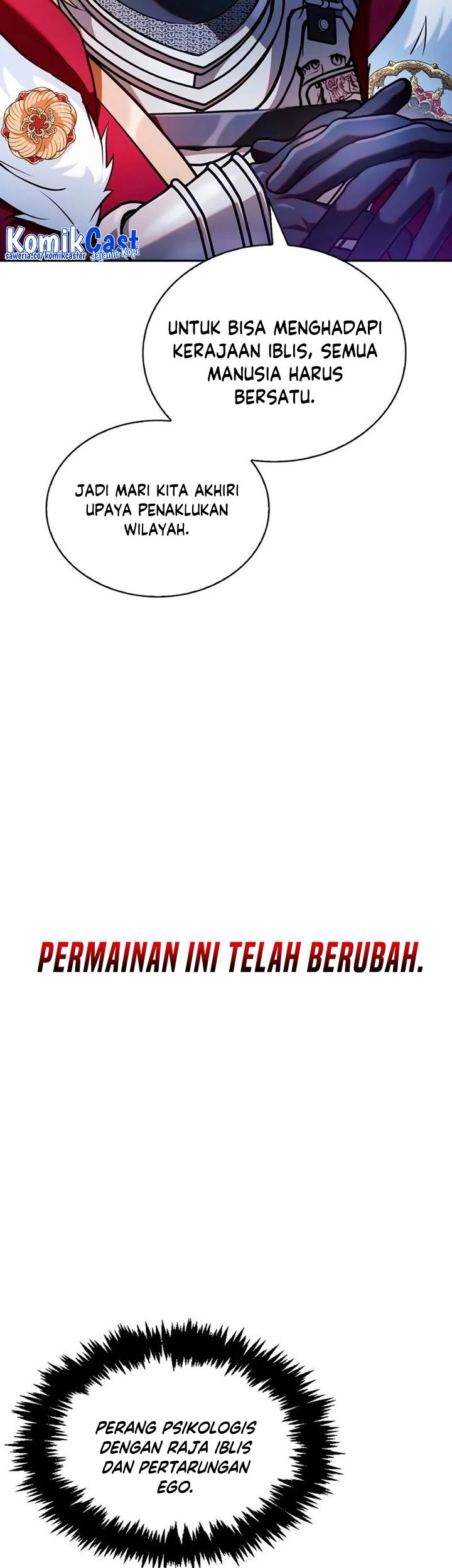 I’m Not That Kind of Talent Chapter 50 Gambar 34