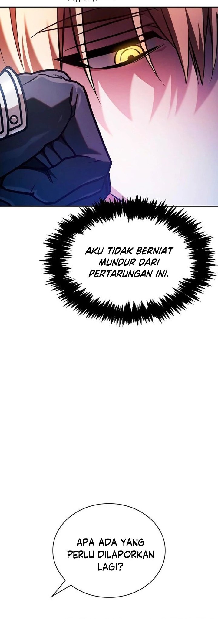 I’m Not That Kind of Talent Chapter 50 Gambar 35