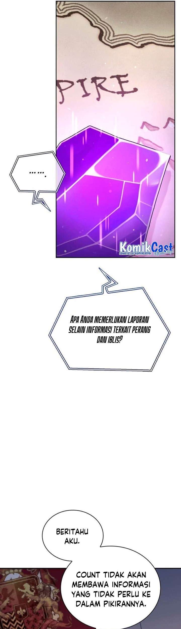 I’m Not That Kind of Talent Chapter 50 Gambar 36