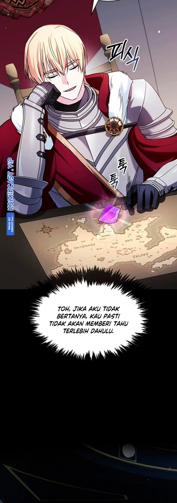 I’m Not That Kind of Talent Chapter 50 Gambar 37