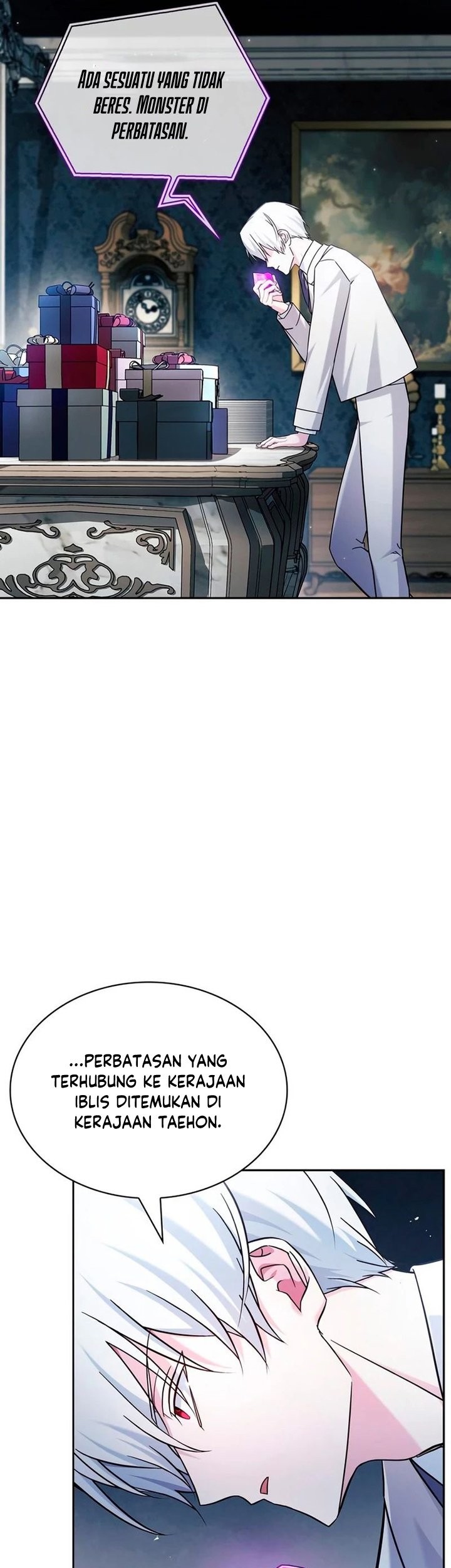 I’m Not That Kind of Talent Chapter 50 Gambar 38