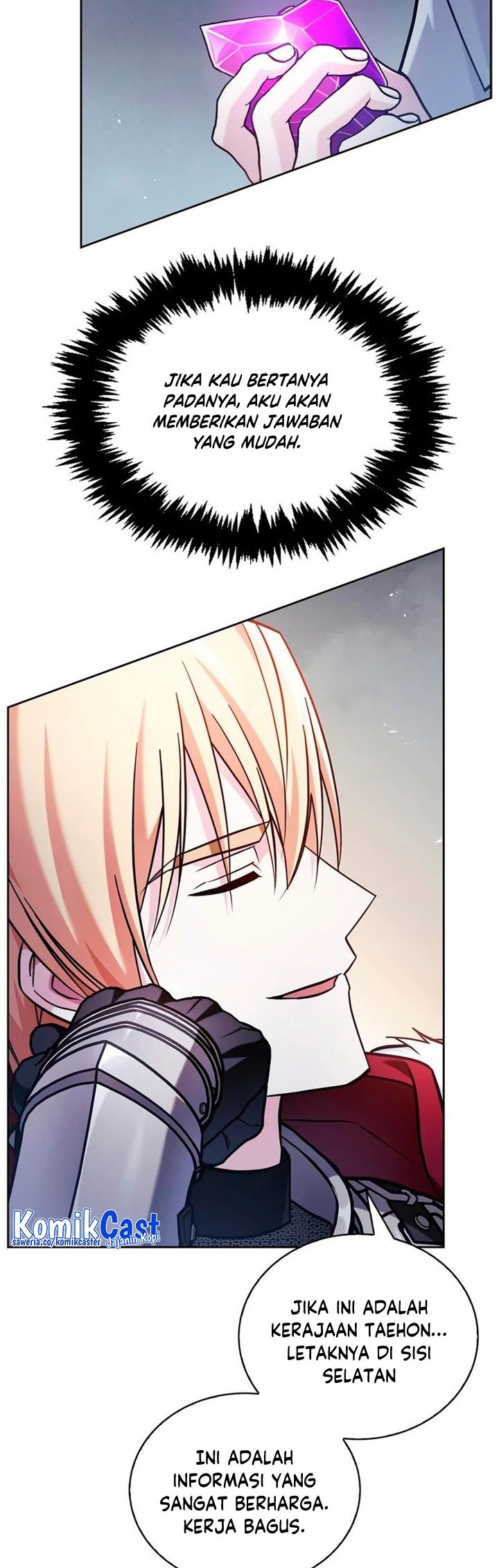 I’m Not That Kind of Talent Chapter 50 Gambar 39
