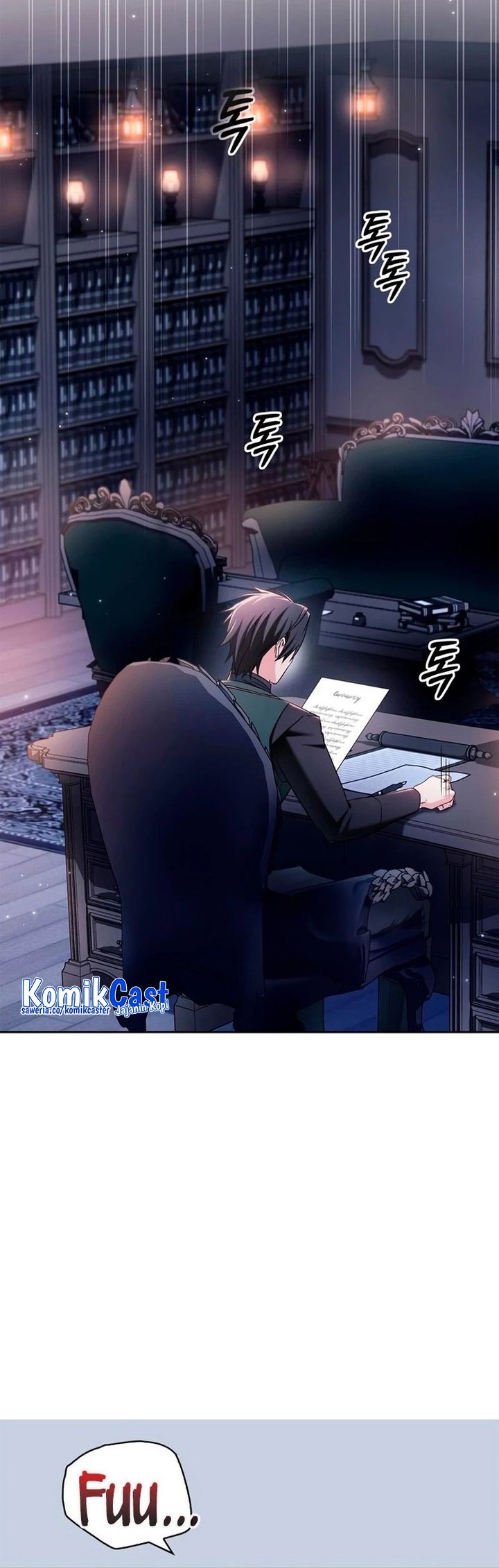 I’m Not That Kind of Talent Chapter 50 Gambar 43