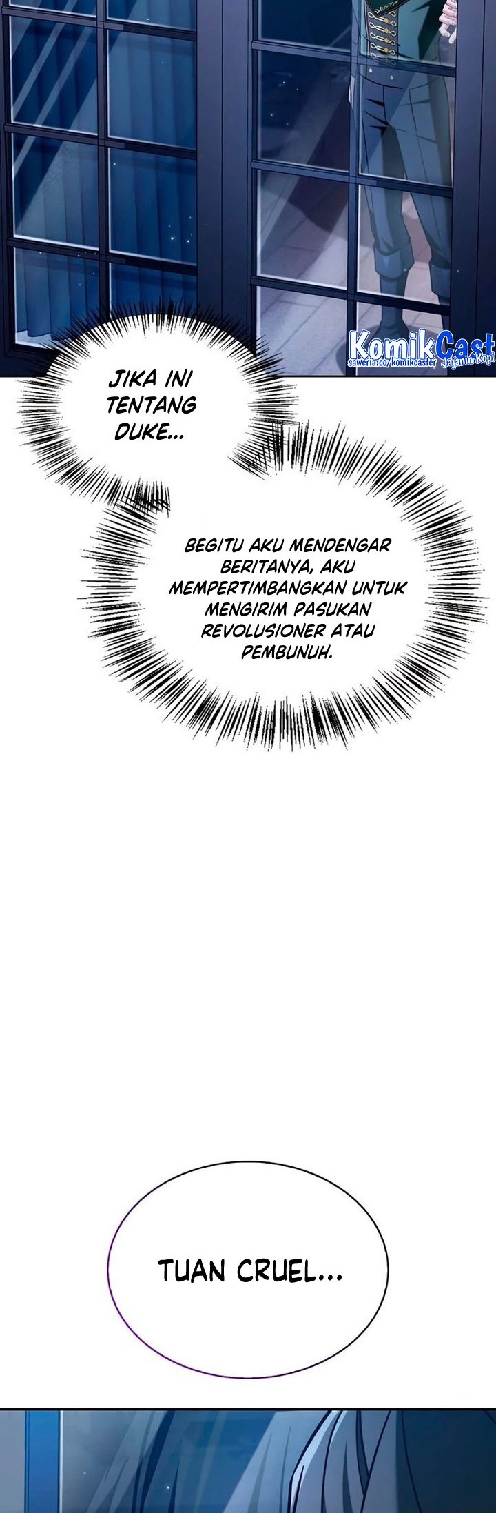 I’m Not That Kind of Talent Chapter 50 Gambar 45