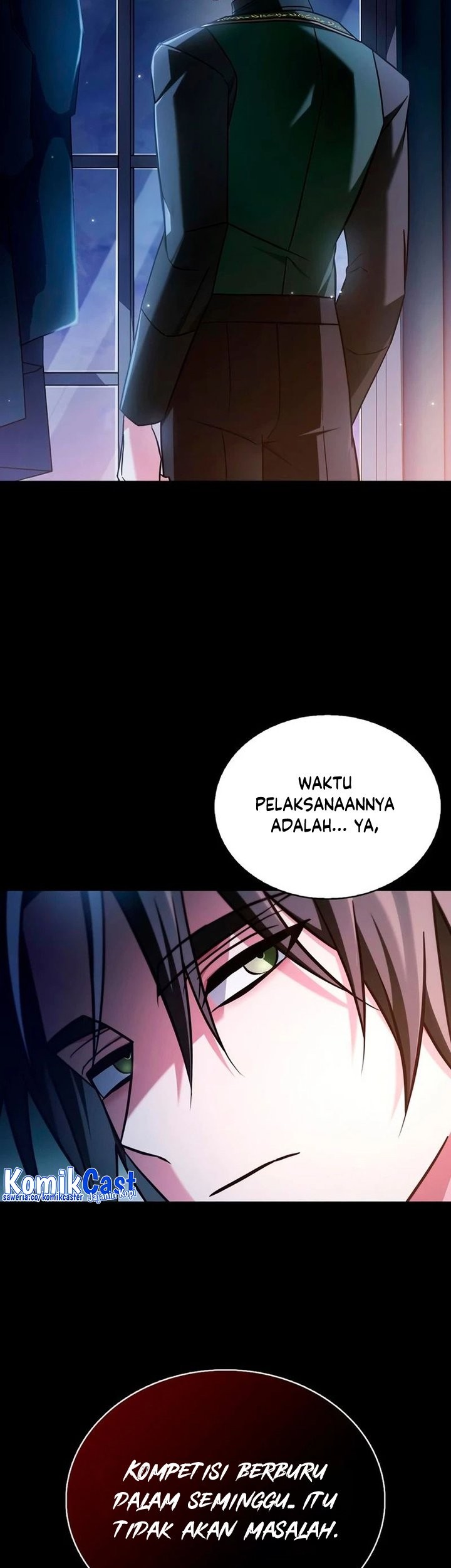I’m Not That Kind of Talent Chapter 50 Gambar 48