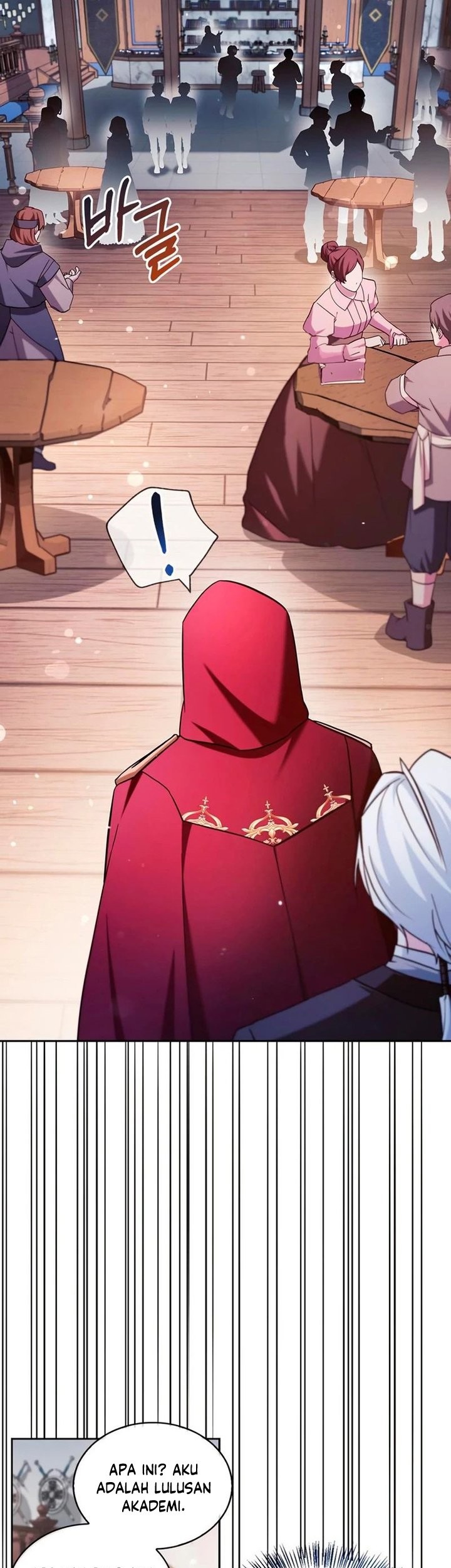 I’m Not That Kind of Talent Chapter 50 Gambar 54