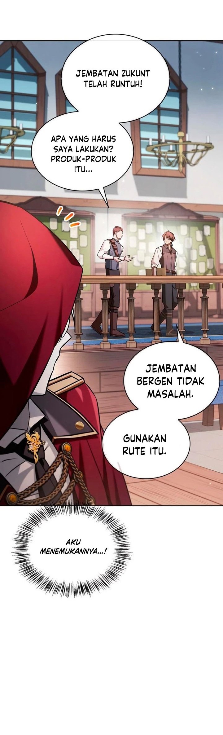 I’m Not That Kind of Talent Chapter 50 Gambar 57