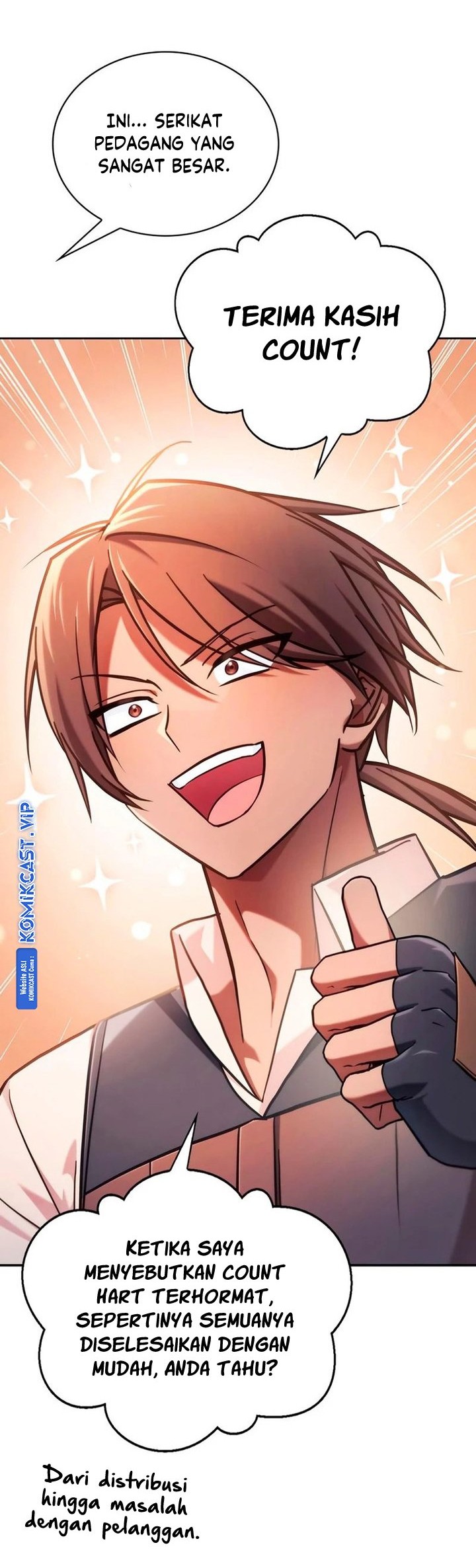 I’m Not That Kind of Talent Chapter 50 Gambar 61