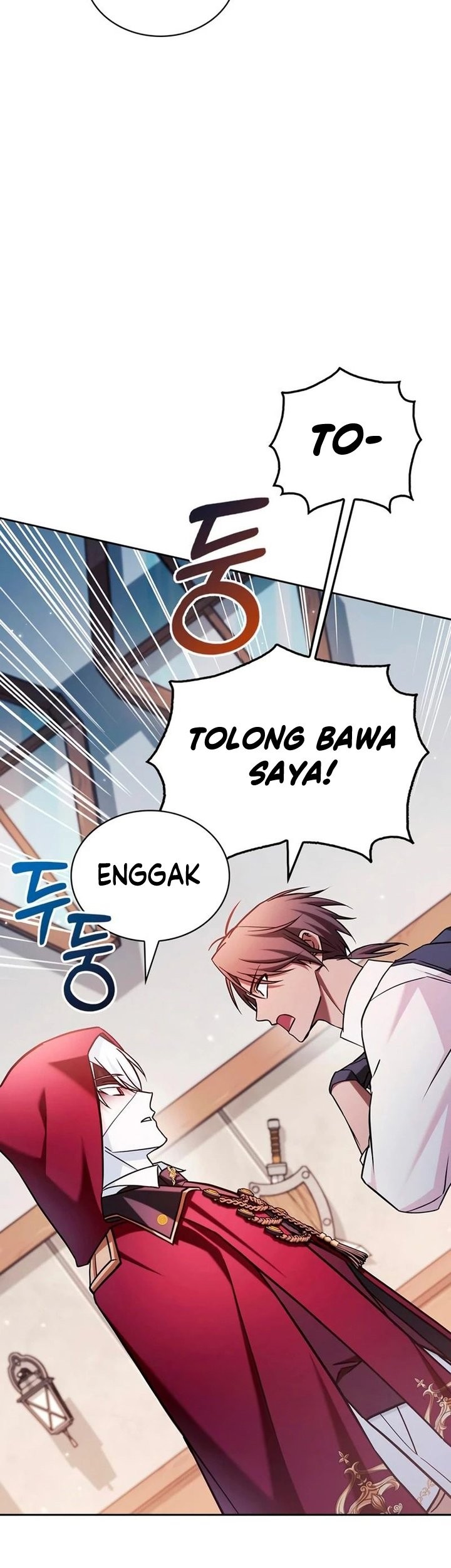 I’m Not That Kind of Talent Chapter 50 Gambar 64