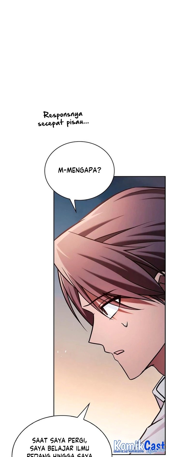 I’m Not That Kind of Talent Chapter 50 Gambar 65