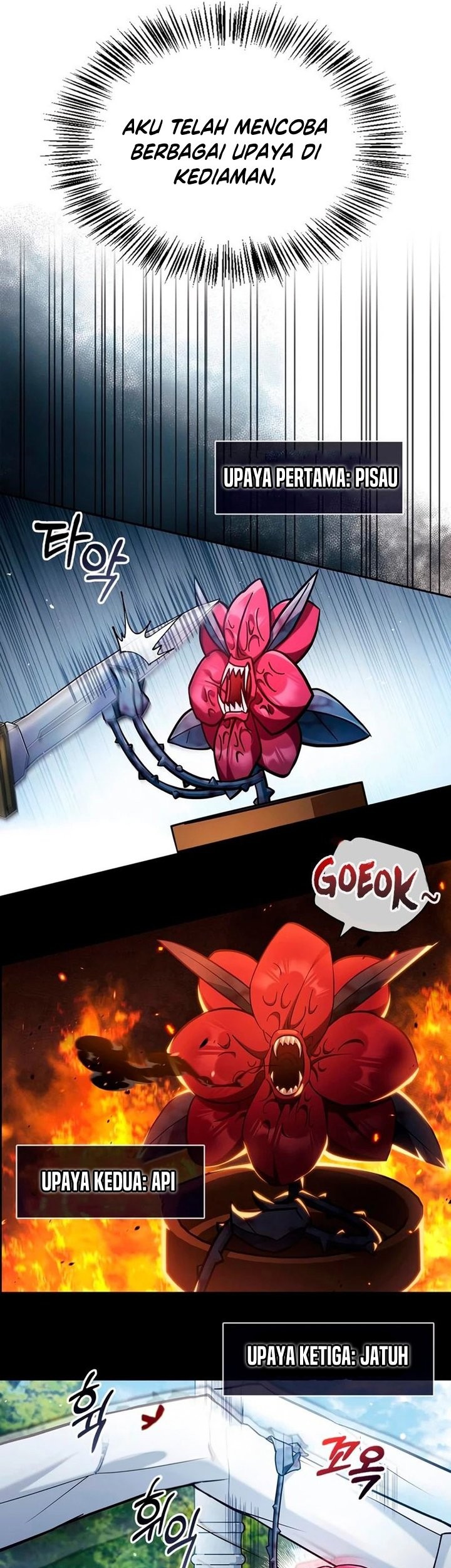 I’m Not That Kind of Talent Chapter 50 Gambar 68