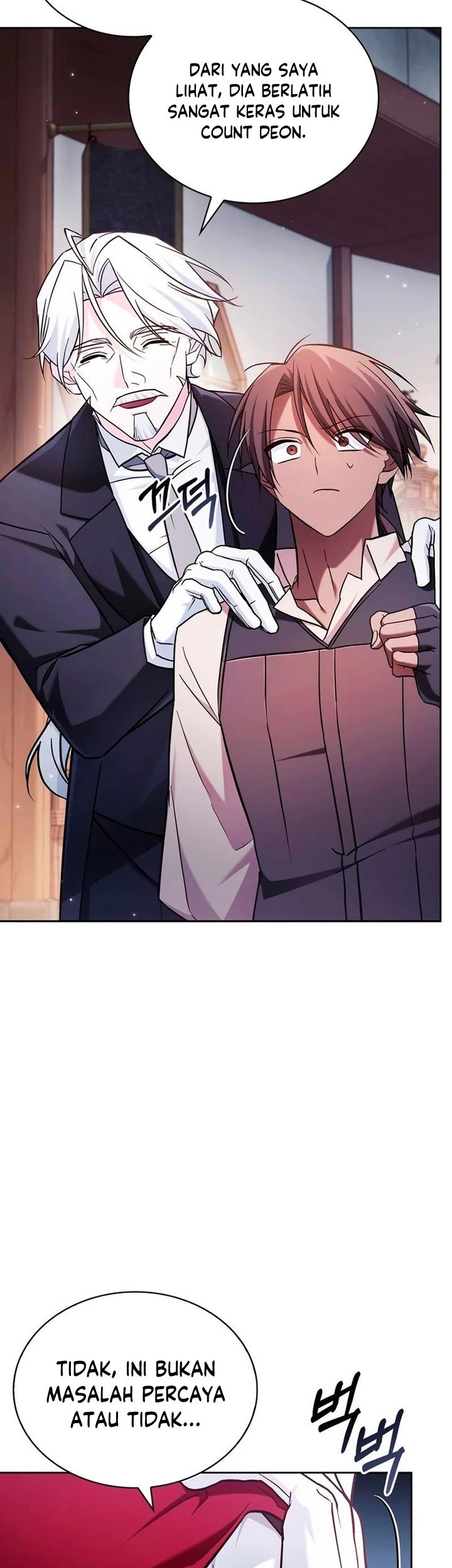 I’m Not That Kind of Talent Chapter 50 Gambar 72