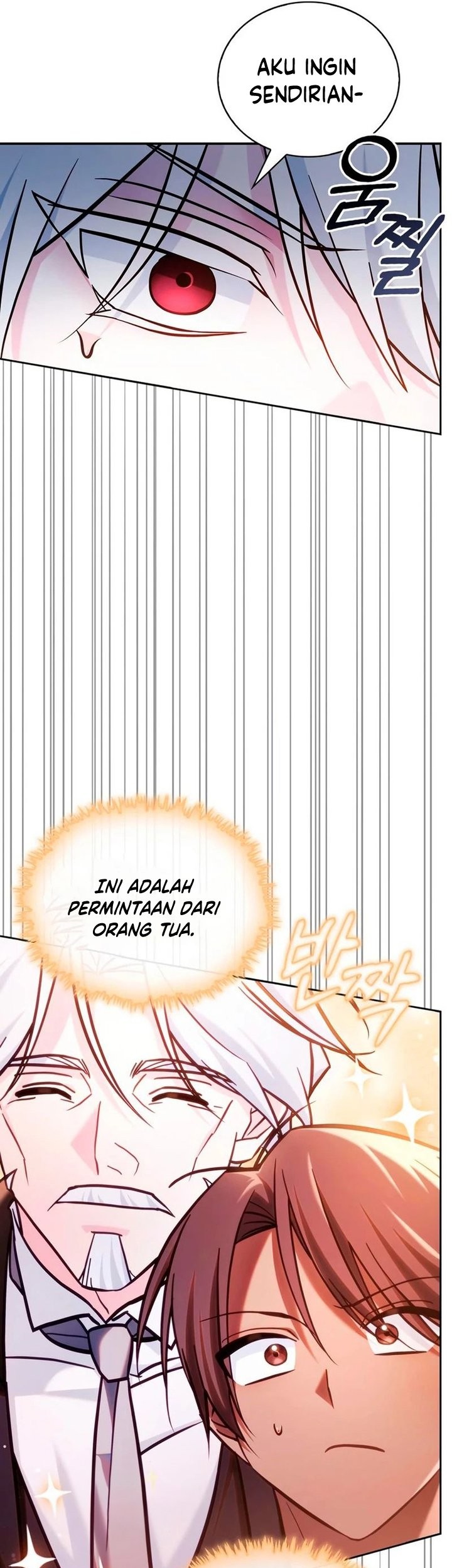 I’m Not That Kind of Talent Chapter 50 Gambar 74