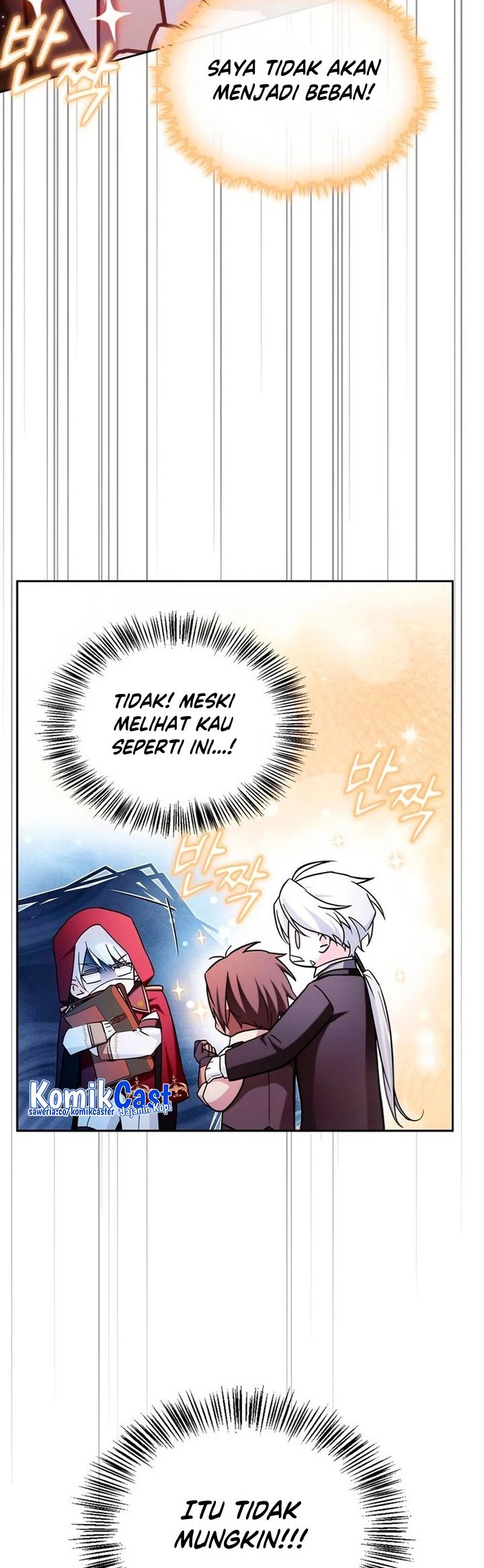 I’m Not That Kind of Talent Chapter 50 Gambar 75