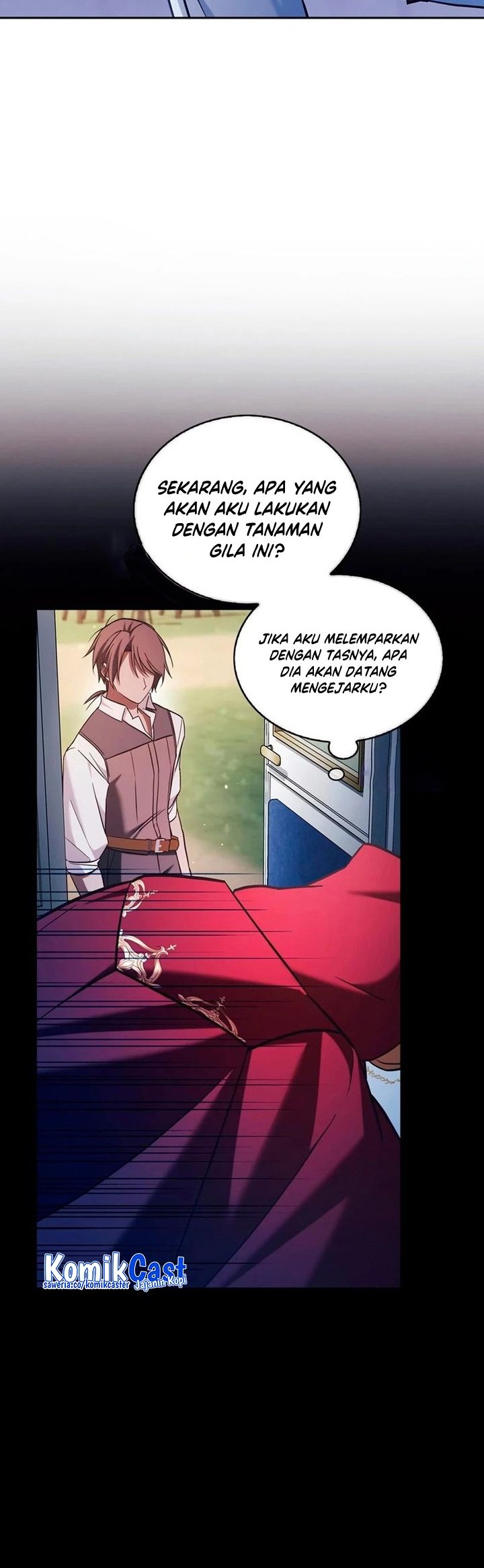 I’m Not That Kind of Talent Chapter 50 Gambar 79