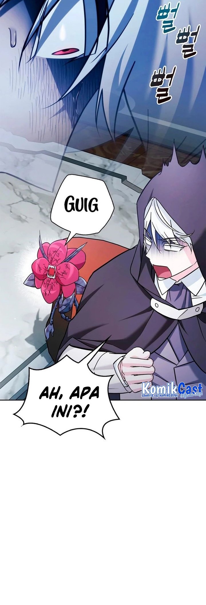 I’m Not That Kind of Talent Chapter 50 Gambar 7